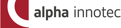 Logo firmy aplha innotec