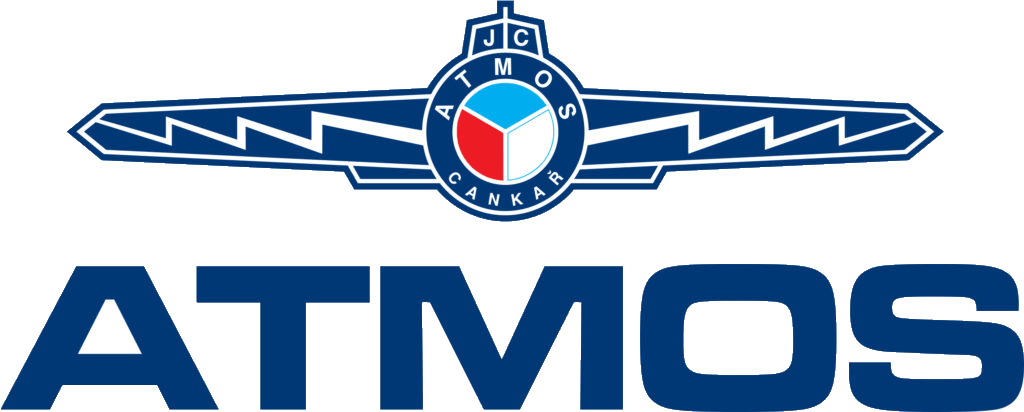 Logo firmy ATMOS