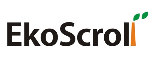 Logo firmy EkoSkroll