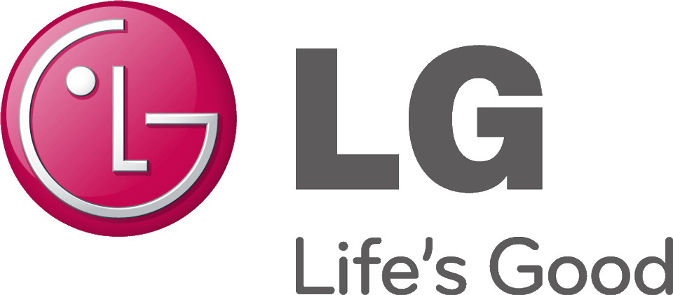 Logo firmy LG