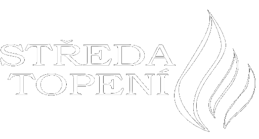 Topení Středa Logo