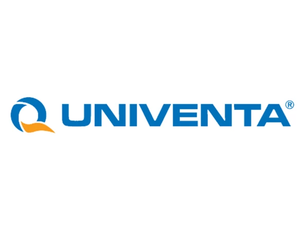 Logo firmy UNIVENTA